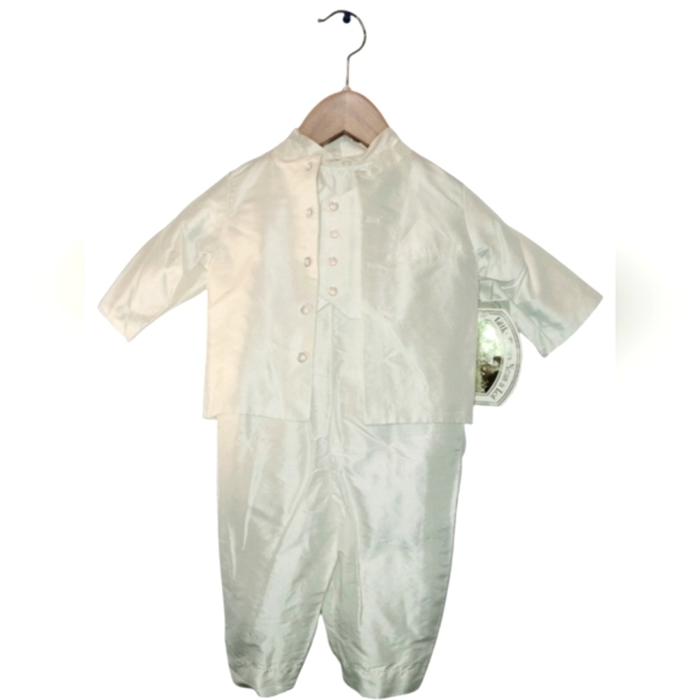 Boutique - Little Things Mean A Lot - Baby Outfit - 6 Months
